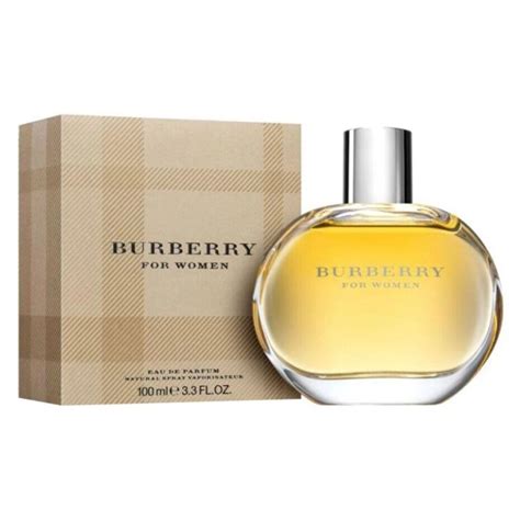 burberry woody perfume